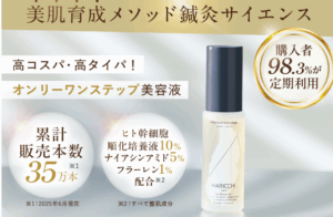ハリッチプレミアムリッチプラス
