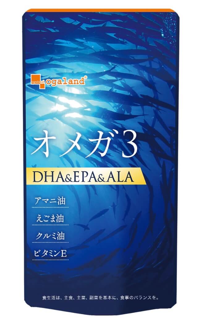 DHA・EPAサプリおすすめ人気ランキング10選｜中性脂肪が気になる方へ成分や価格を徹底比較！