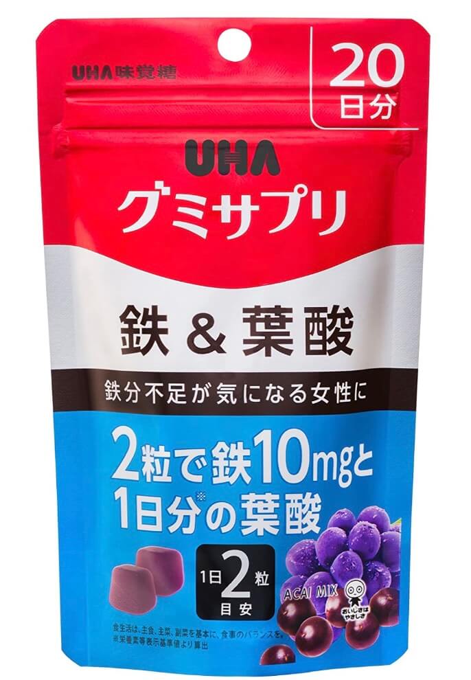 鉄分サプリおすすめランキング10選！貧血中に効果を引き出すコツ/注意点まで解説